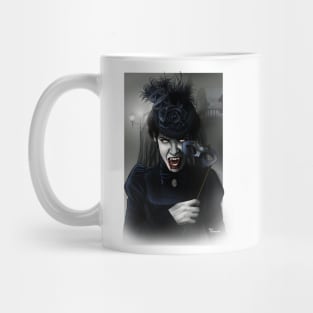 Masquerade Mug